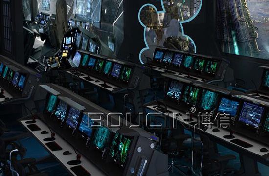 監(jiān)控操作臺(tái)的新穎設(shè)計(jì)會(huì)更吸引用戶嗎？