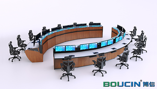 操作臺(tái)照明燈光如何搭配？